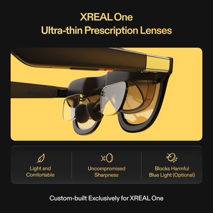 XREAL One/1S Prescription Lenses
